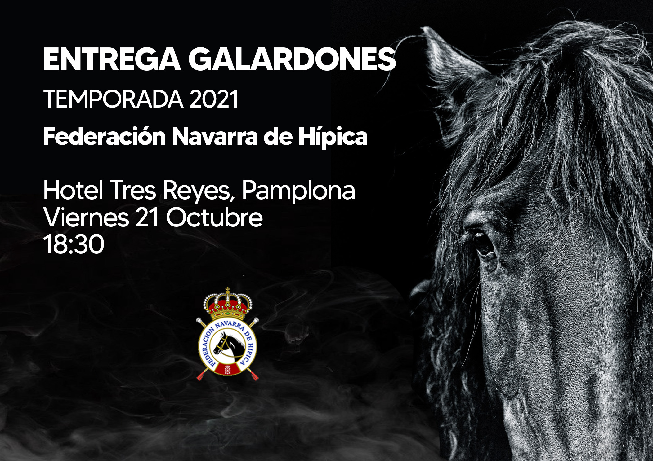 Entrega de Galardones Temporada 2021